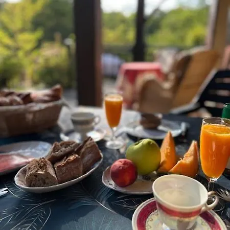 Bed & Breakfast 'les Comètes' *