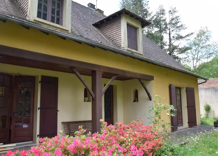 Bed & Breakfast 'les Cometes' Lacaujamet