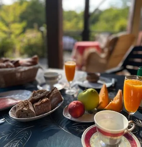 Bed & Breakfast 'les Cometes' *